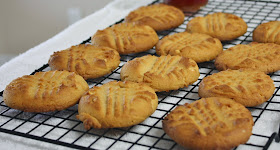 Deep South Peanut Butter Cookies from Best of Long Island and Central Florida