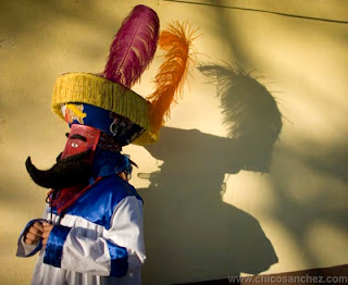 Carnaval de Morelos, Chinelos de Chico Sánchez Audiovisuales