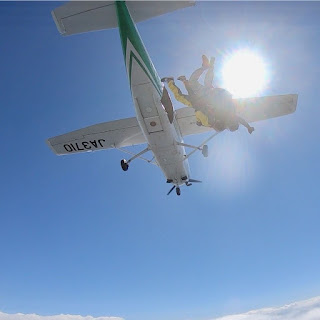 Skydive Hokkaido in Yoichi　An exciting experience awaits in Yoichi