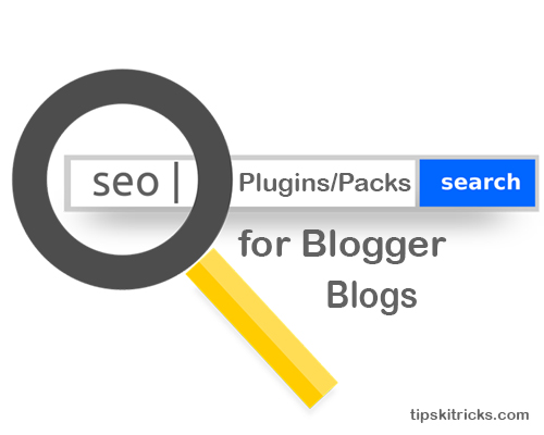 Ultimate All in One SEO Pack/Plugin for Blogger Blog