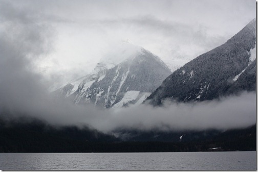Jervis Inlet