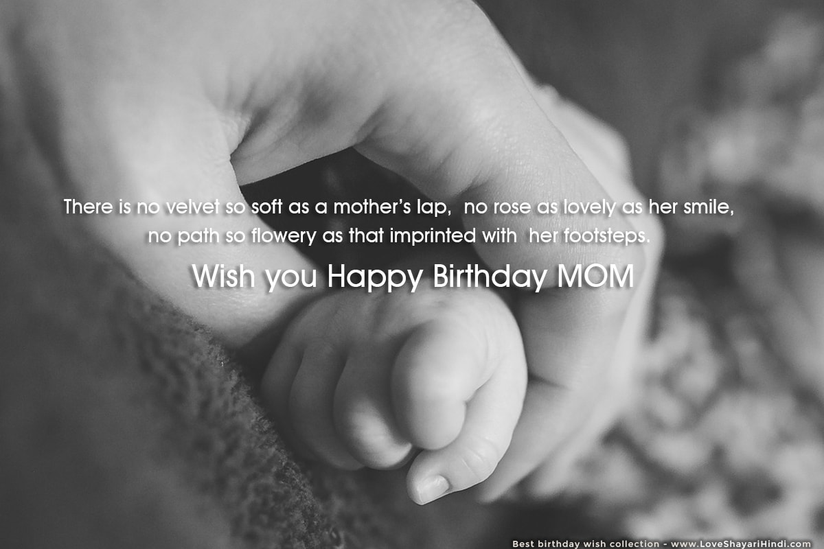 Best 70 Birthday Wishes For Mom Love Shayari In Hindi Top Collection Of Romantic Love Shayari