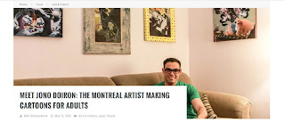 http://www.themainmtl.com/2015/05/meet-jono-doiron-artist-cartoons-for-adults/