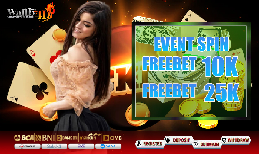 WAJIB4D SINGGAH BERTARUH DALAM LIVE CASINO ONLINE MERAIH CUAN