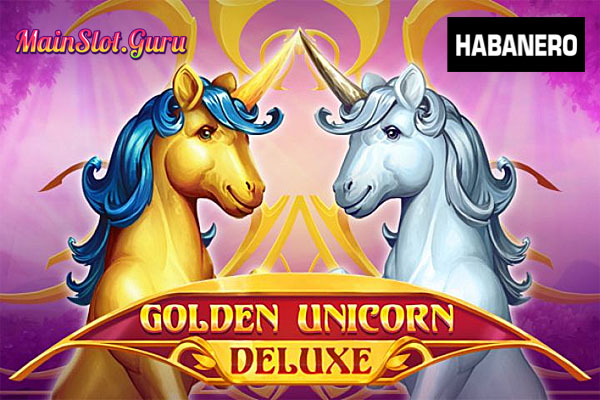 Main Gratis Slot Demo Golden Unicorn Deluxe Habanero
