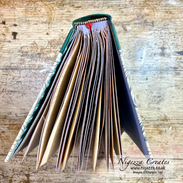 Junk Journal Beginners Series: Making An Altered Book Part 1