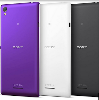 Sony Xperia T3 Ultra D5103