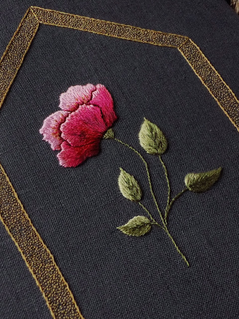 floral needlepainting patterns