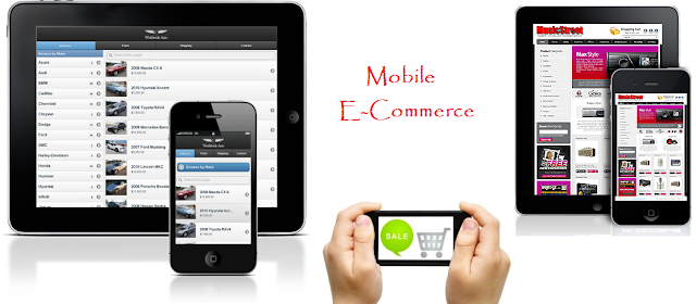 Tips for a Successful Mobile Ecommerce Web Design 