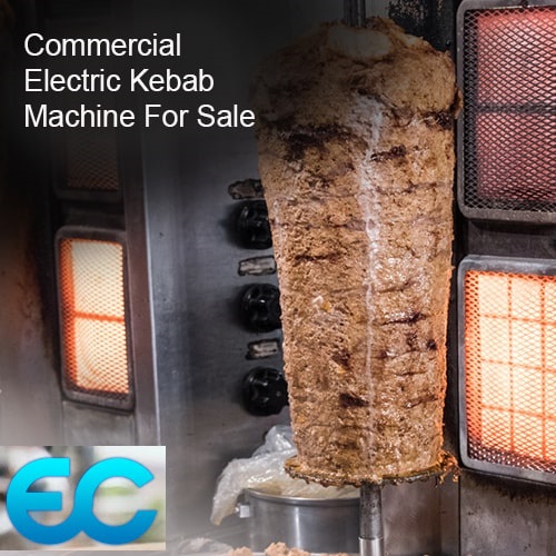 Kitchen Equipment Kebab Machine