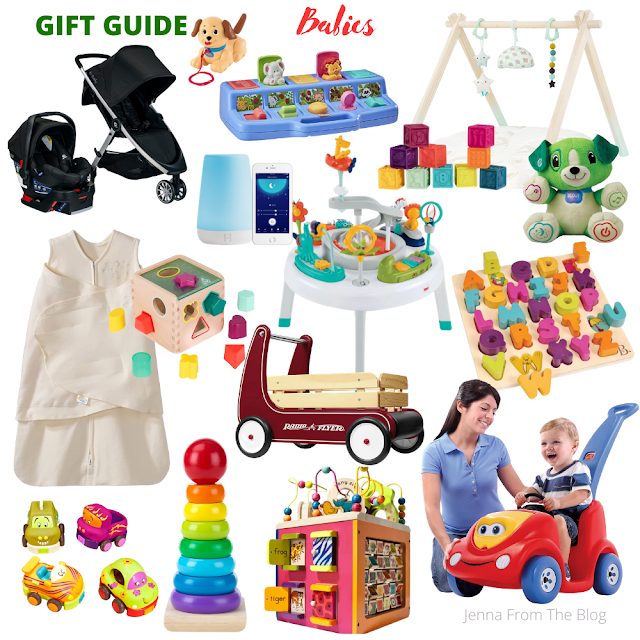 2020 Gift Guide for Babies