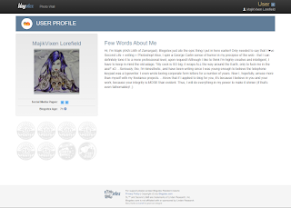 My Blogotex Profile