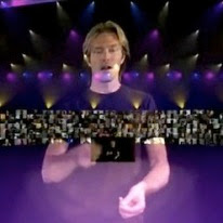 Eric Whitacre's virtual choir