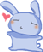 うさぎチュ