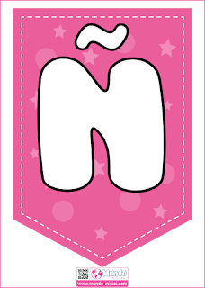 cartel Feliz Cumpleaños - Mundo Inicial  28