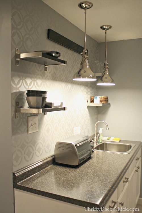 EKBY BJÄRNUM shelves