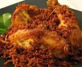 resep nusantara ayam goreng khas sumatera barat