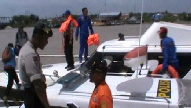 Kapal MV Thaison 4 Tabrakan 15 Orang Hilang Masih Dalam Pe