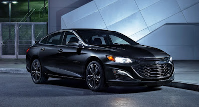 2020 Chevrolet Malibu