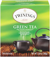 Twinings Pure Green Tea