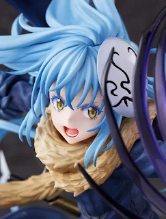 Rimuru Tempest - Ultimate Ver.- 1/7 - de That Time I Got Reincarnated as a Slime, Shibuya Scramble Figure