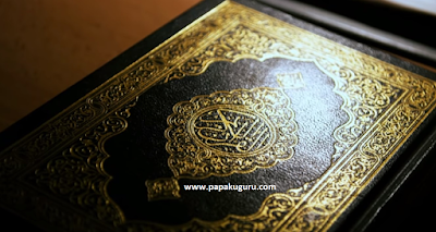 Puisi Al Quran (Surat Al-Baqarah)