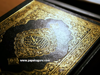 Puisi Al Quran (Surat Al-Baqarah)