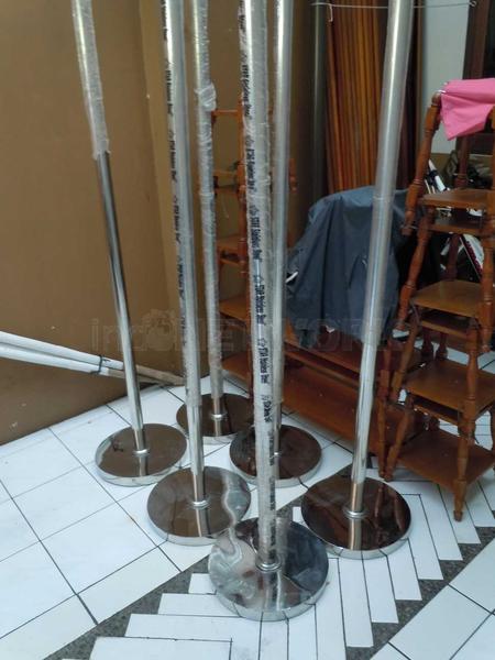 PRIMA KARYA STAINLESS TIANG PATAKA STAINLESS STEEL