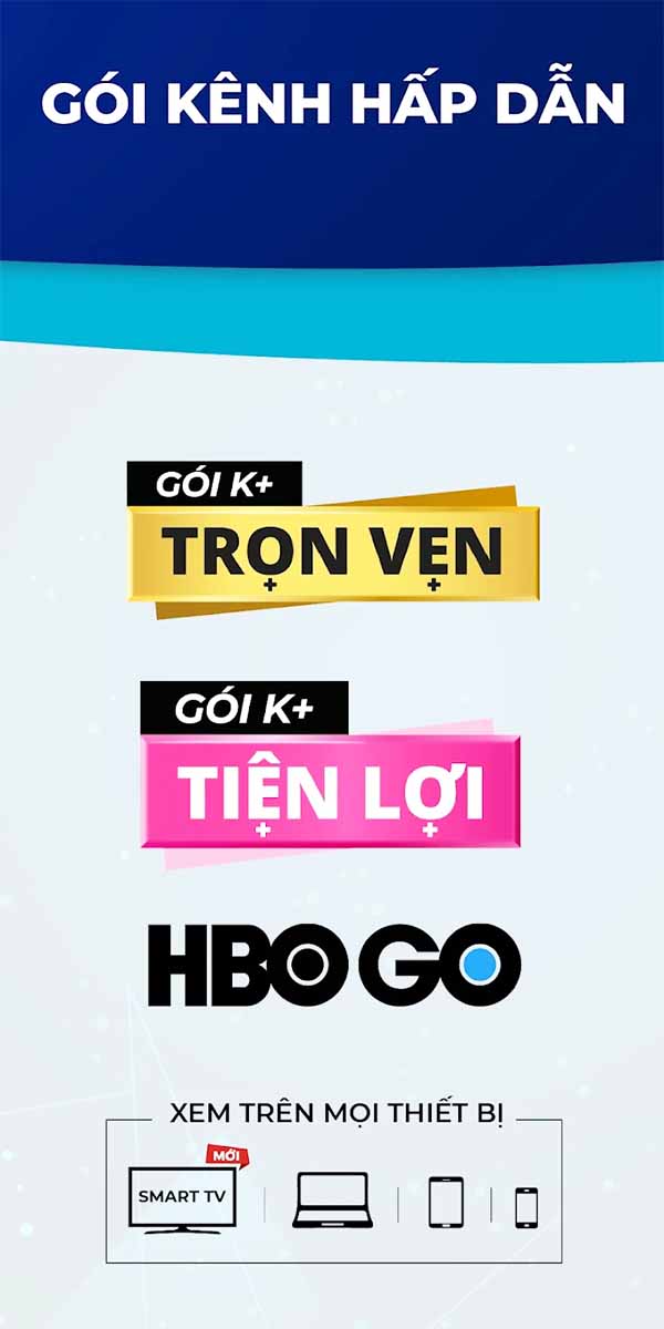 Tải K+ APK xem TV và VOD mới nhất Android, máy tính a3