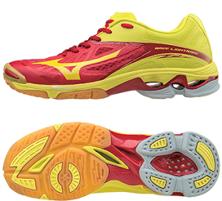 Wave Lightning Z2 Mizuno Shoes for Indoor