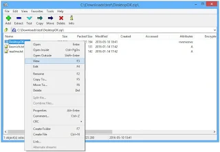 برنامج, 7-Zip, لضغط, وفك, ضغط, الملفات, اخر, اصدار