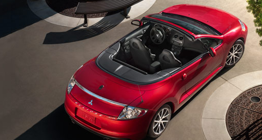 Mitsubishi Eclipse Spyder