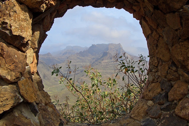 Guanchene på Gran Canaria