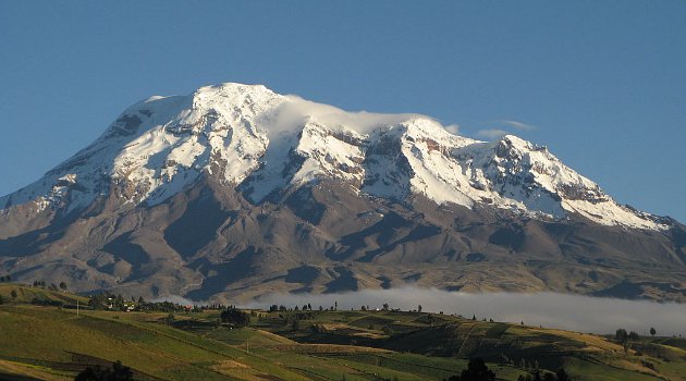 Gunung Chimborazo