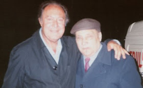 Pierre Rampal y Domingo Rulio en 1994