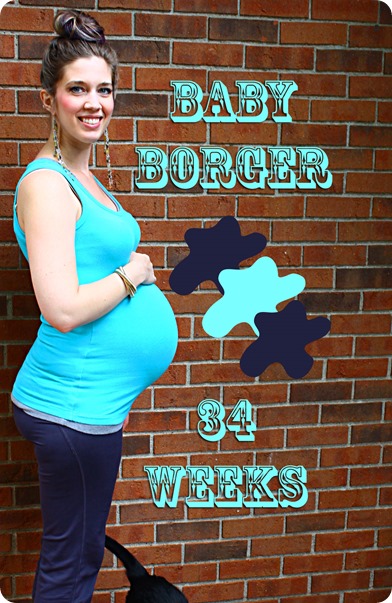 34 weeks