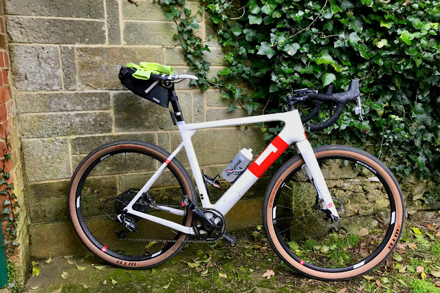 3T Exploro Adventure Bike