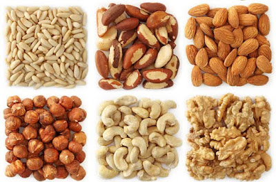 Nuts, From Lowering Cholesterol To Preventing Cancer