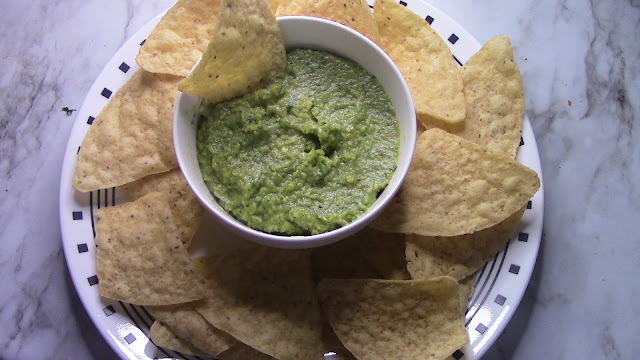 Guacamole Recipe