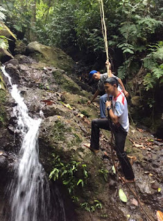 wisata air terjun aceh