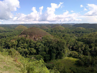 Chocolate Hills