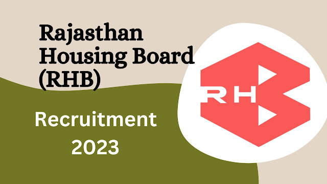 Rajasthan Housing Board RHB