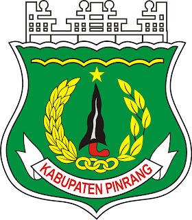 Logo Kabupaten Pinrang