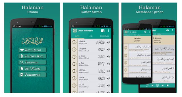 review aplikasi quran indonesia apk