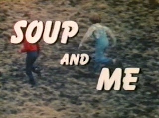 Суп и я / Soup and Me. 1978.