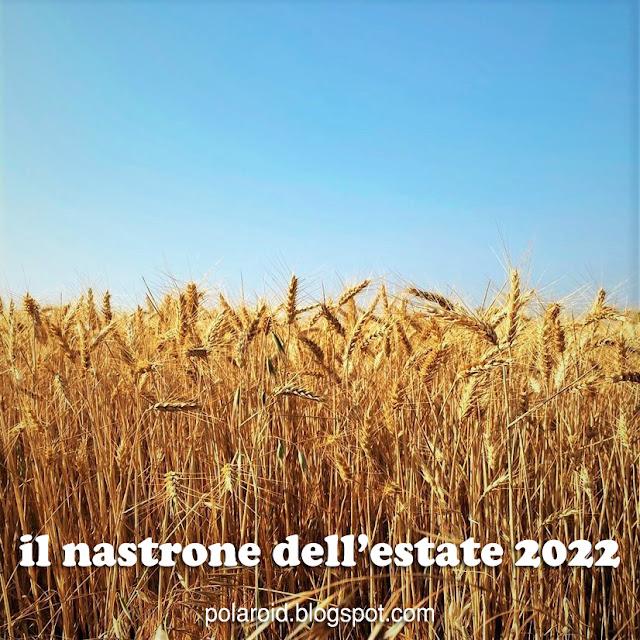 Il Nastrone dell’Estate 2022 – polaroid - un blog alla radio – S21E40 podcast