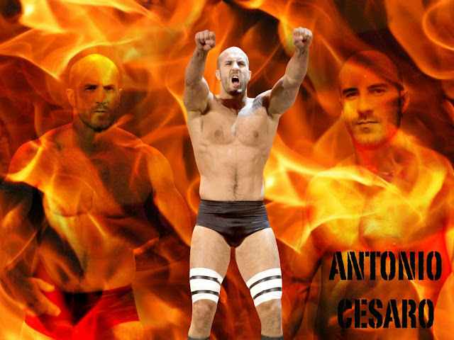 Antonio Cesaro Hd Wallpapers Free Download