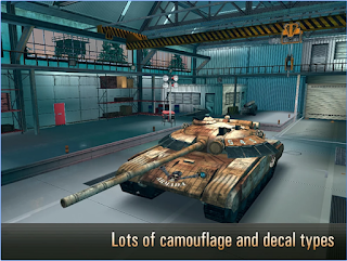 Armada: Modern Tanks Mod Apk