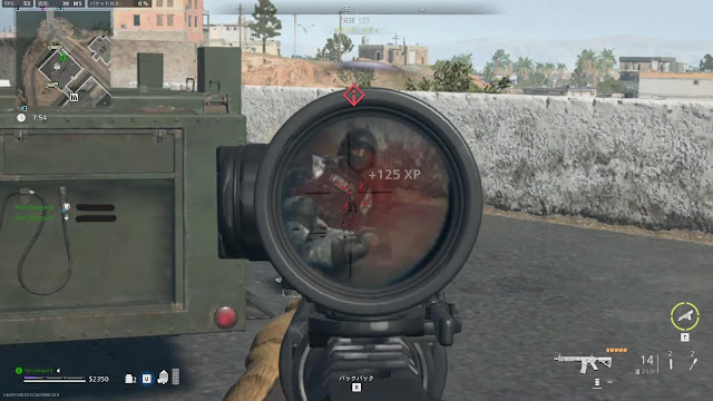 CoD DMZソロ｜モールラットのオペレーター3人キル、AI20人キル