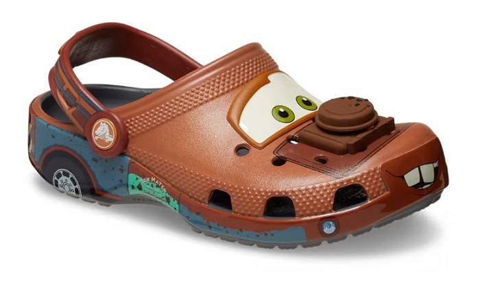 Mater Pixar x Crocs Classic Clog